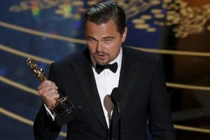 У Ди Каприо отобрали «Оскар»
