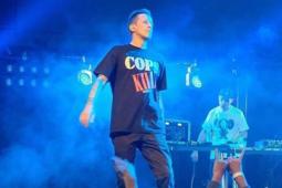 Скандальная рэп-группа «Кровосток» даст концерт в Москве
