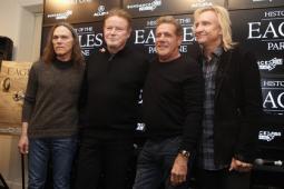 Рокеры Eagles потеснили Майкла Джексона с музыкального Олимпа