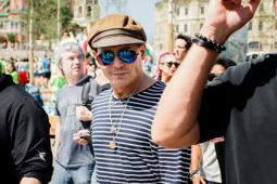 Поклонники забили тревогу из-за исхудавшего в России Джонни Деппа