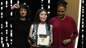 Актрису кино картины «Айка» жюри Каннского фестиваля признало лучшей