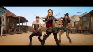 Roundtable Rival - Lindsey stirling