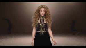 Shakira feat Carlinhos Brown - La La La