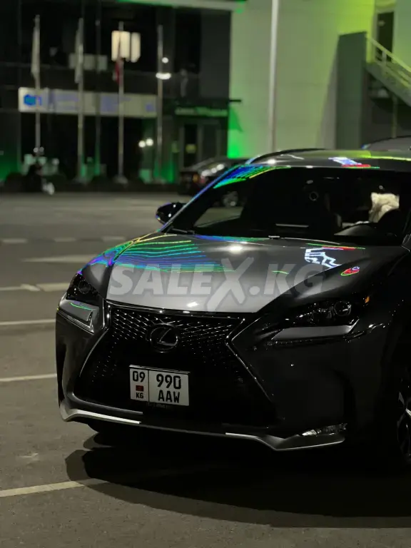 В продаже LexusНХ200Т .