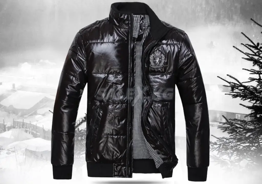 Мужские куртки зима 2026