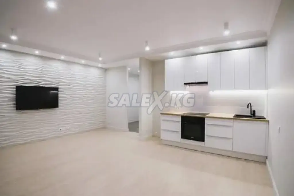 Ремонт под ключ кылабыз любой турун