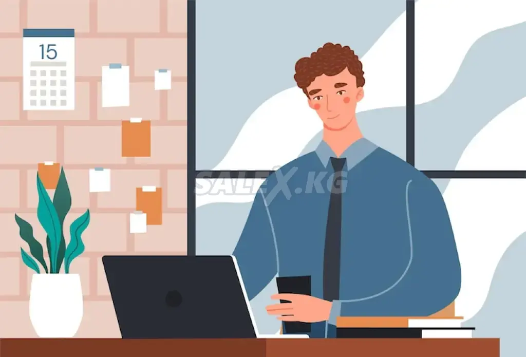 Требуется сотрудник в офис