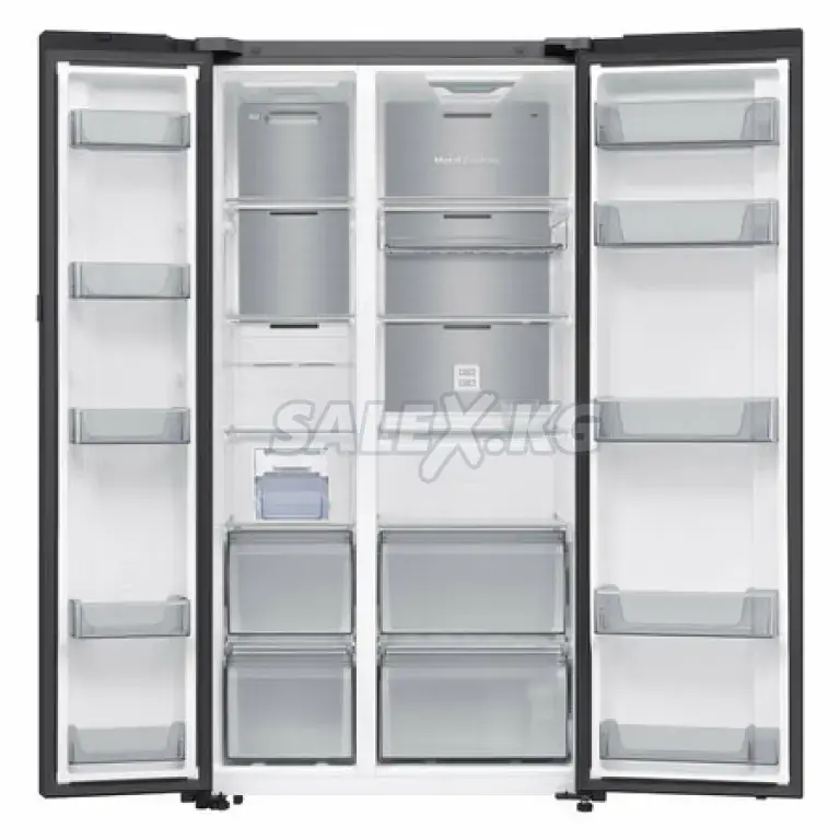 Рабочий холодильник Samsung