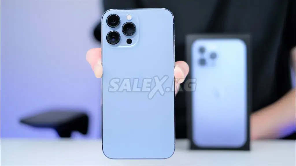 iPhone 13 pro max, 128GB