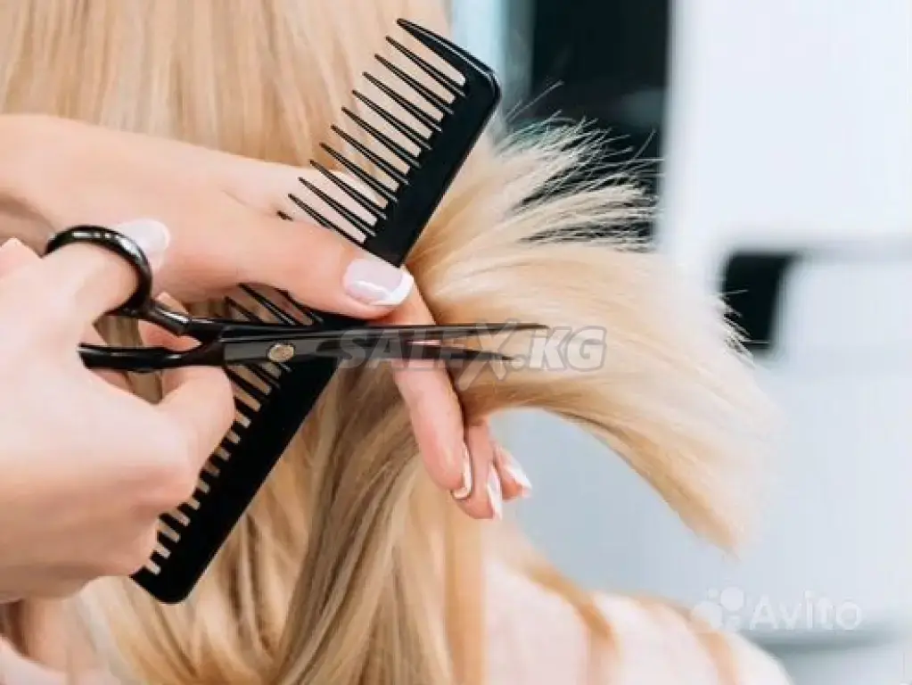 Парикмахер на дому