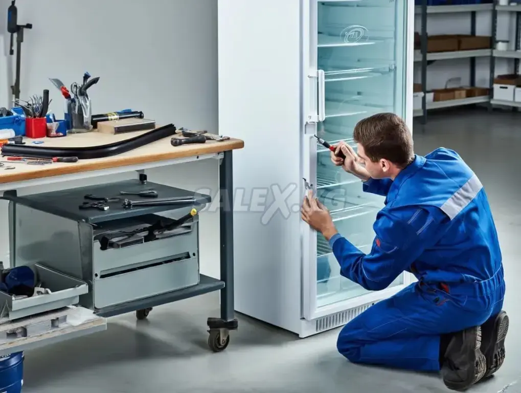 Ремонт холодильников и стиральных машин