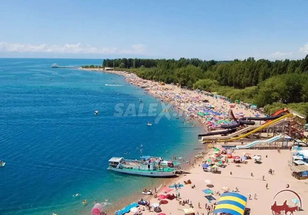 Ыссык-Көл - сдается дом со всеми удобствами