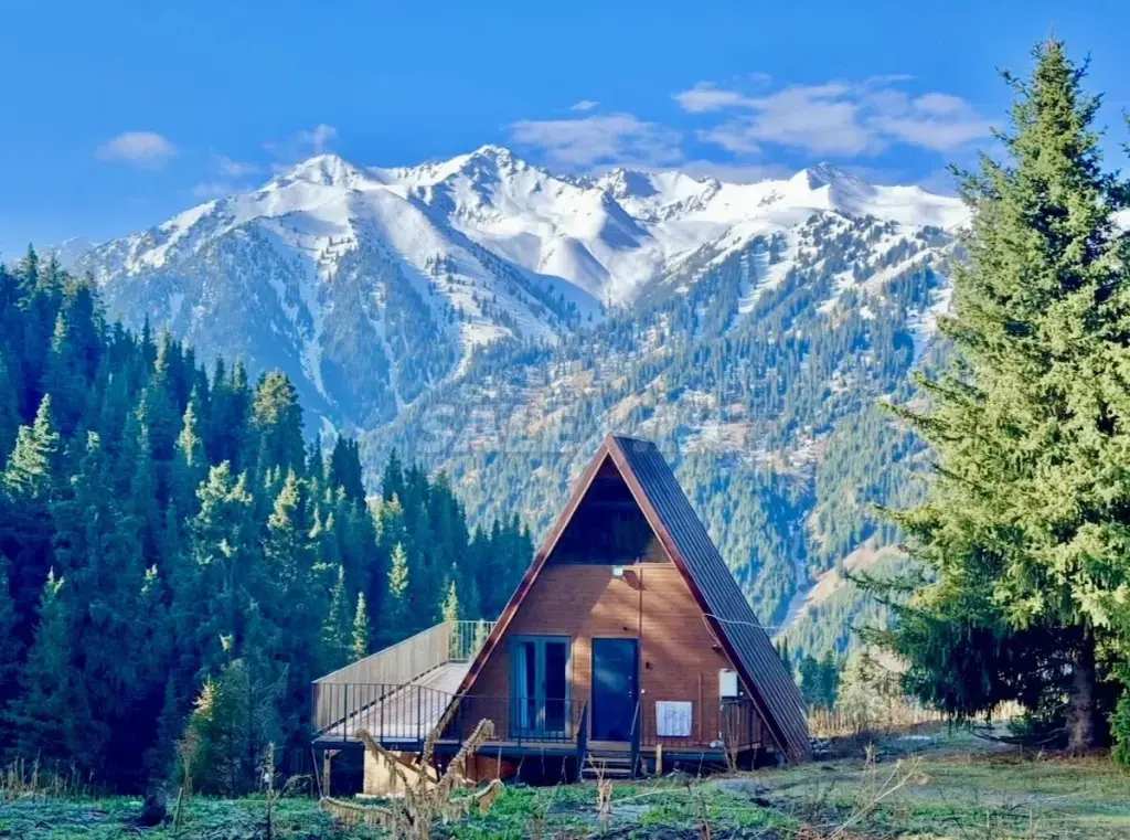 Аренда домиков для отдыха